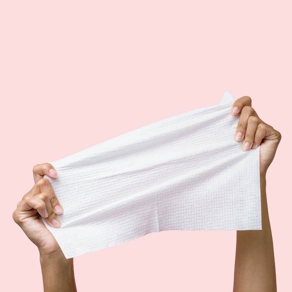 Clean Skin Club Clean Towels XL - 50 Pcs