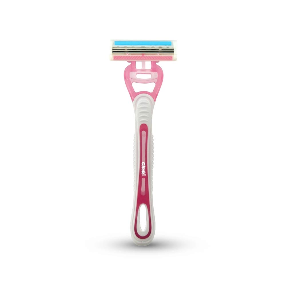 Click Joy 3 Blades Razor Classic - 1 Piece