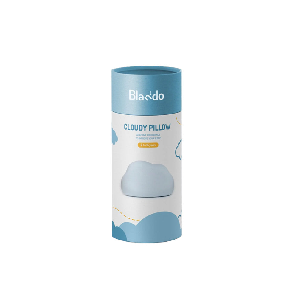 Blando Cloudy Kids Pillow