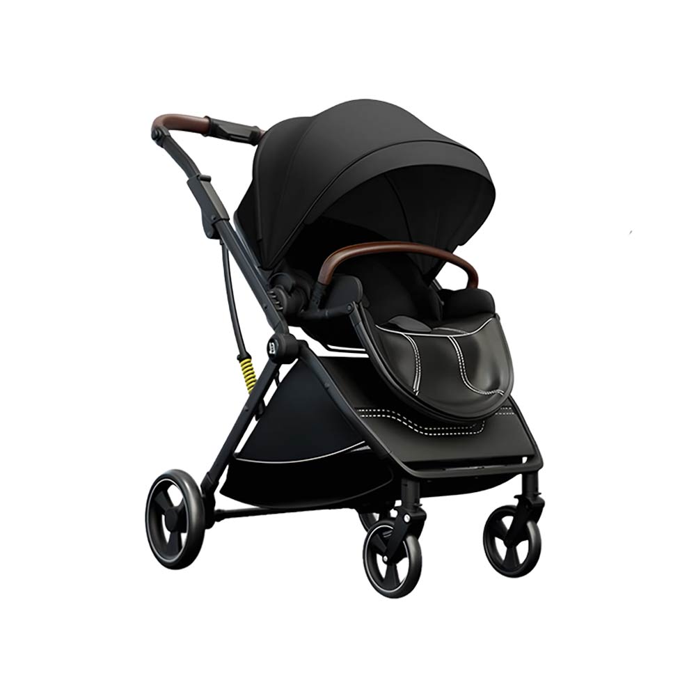 Coballe Baby Stroller (S809) - Black