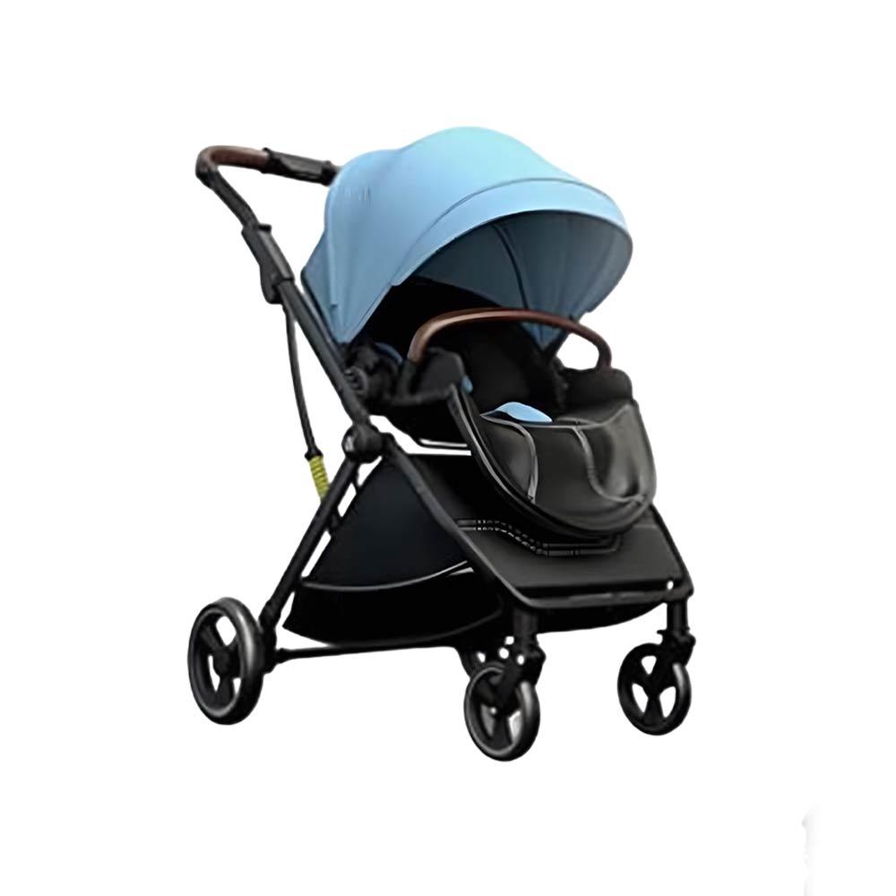 Coballe Baby Stroller (S809) - Blue
