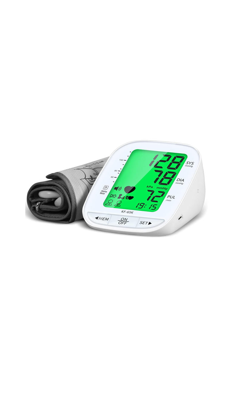CofoeAutomaticUpperArmBloodPressureMonitor
