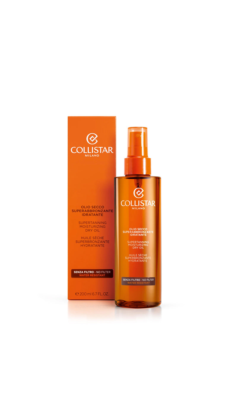 CollistarSupertanningMoisturizingDryOil200ml