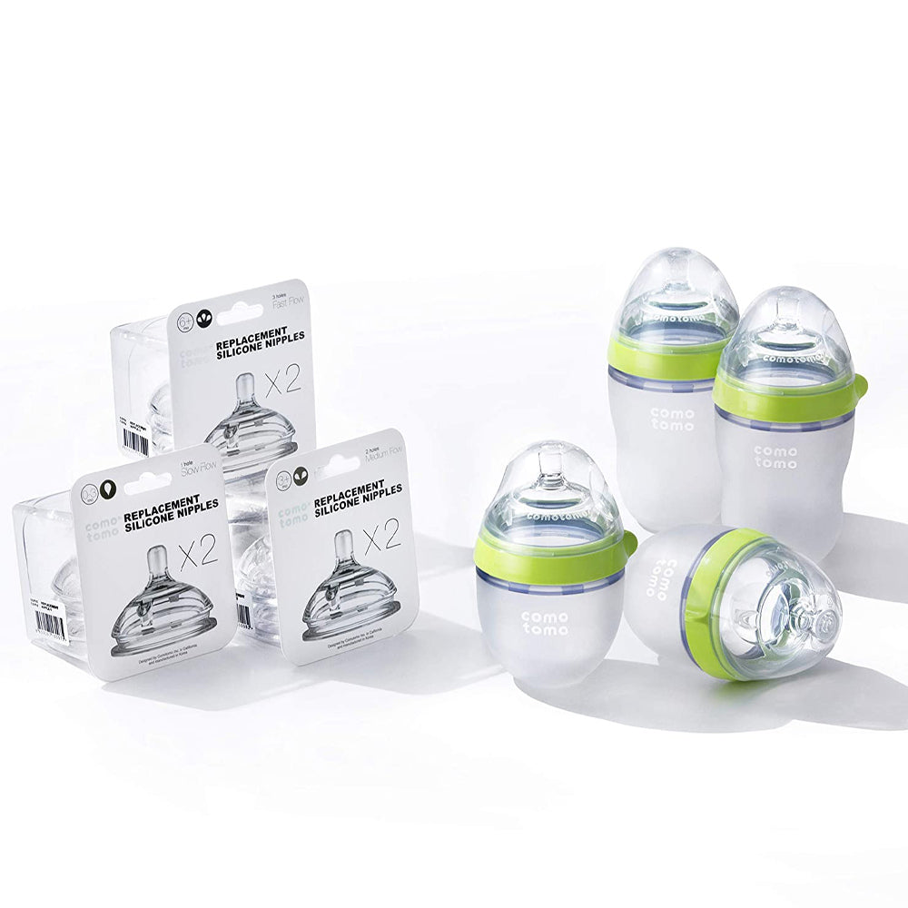 ComotomoBabyBottleBundle