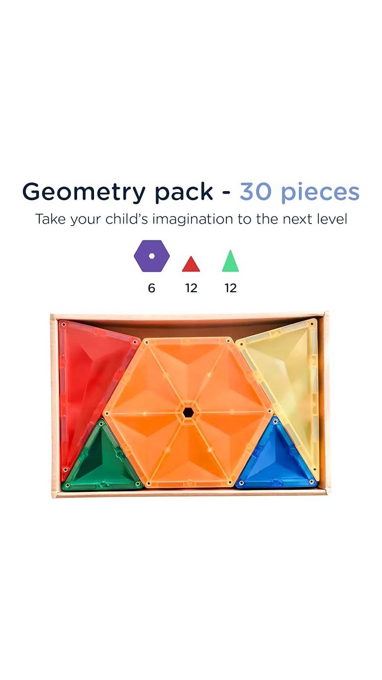 ConnetixGeometryPack30Pcs1