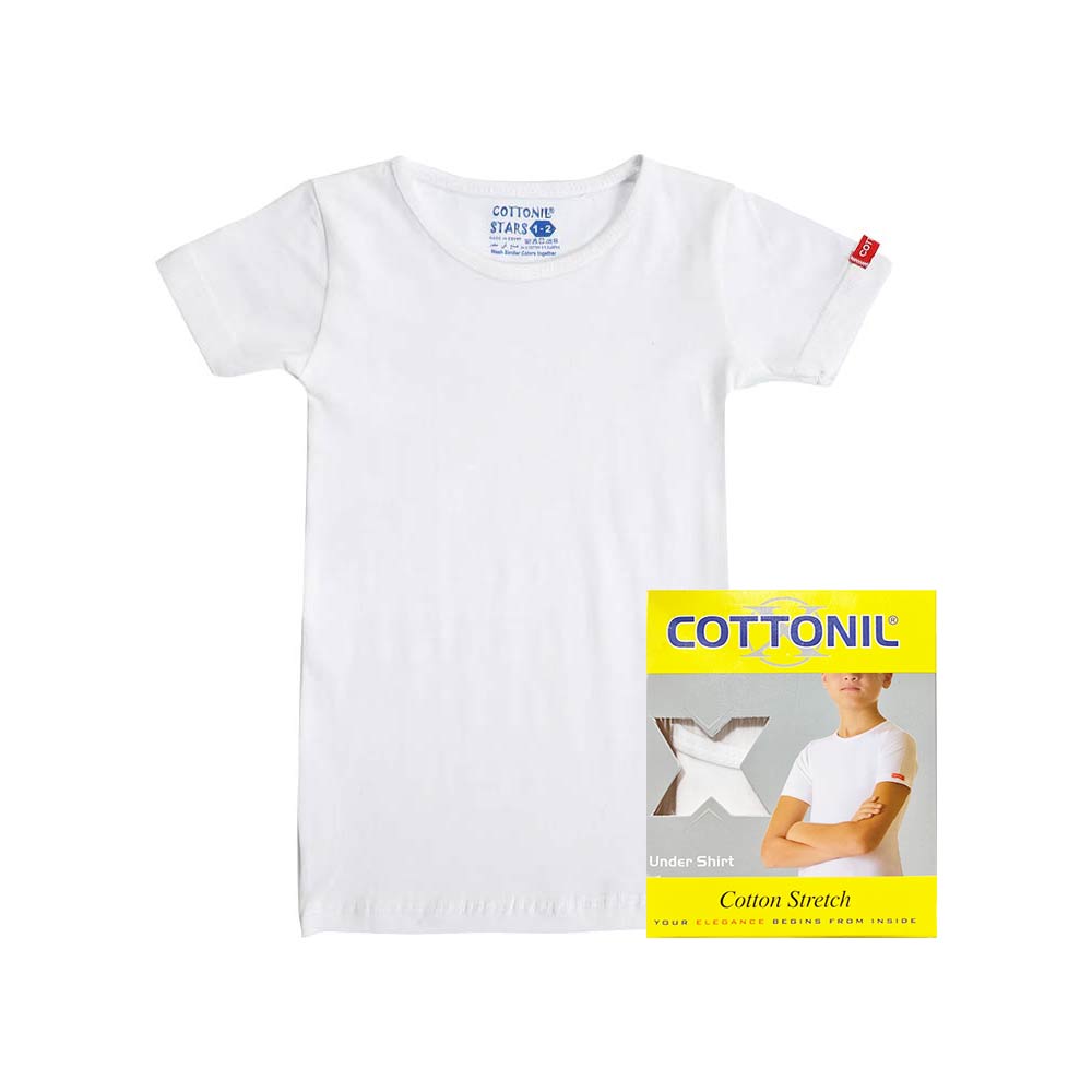 Cottonil Boys Under Stretch Shirt