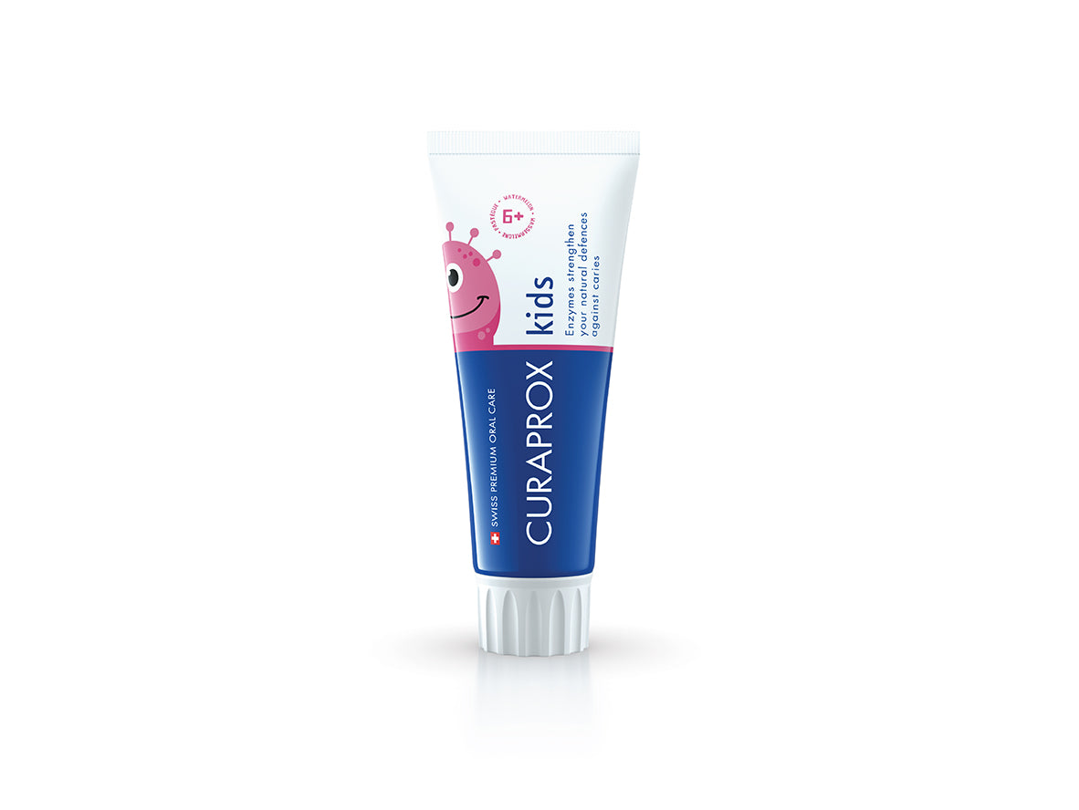 Curaprox Enzycal Kids Watermelon Toothpaste - 60ml