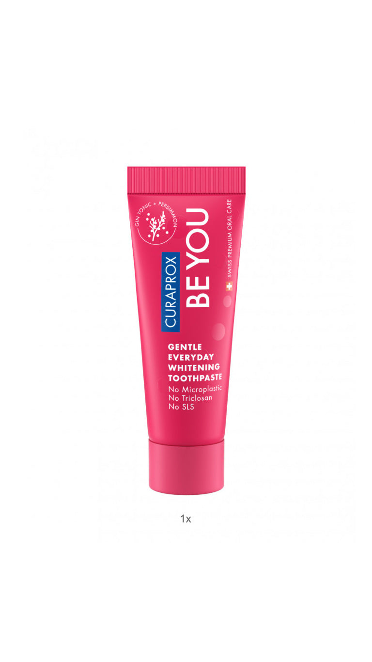 Curaprox Travel Set - Pink