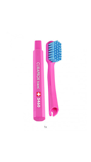 Curaprox Travel Set - Yellow