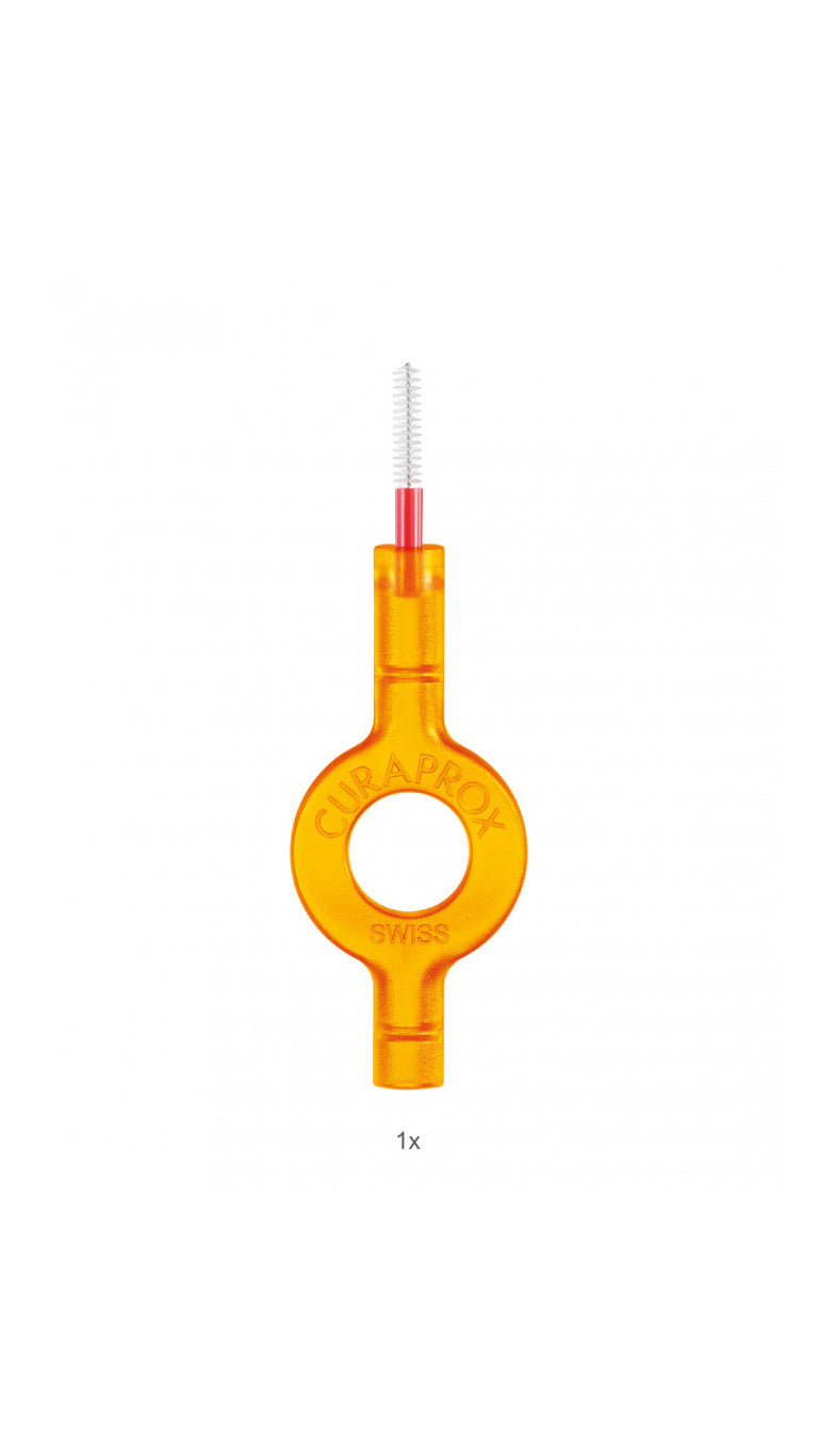 Curaprox Travel Set - Yellow