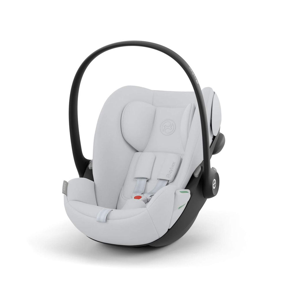 Cybex Gold Cloud G i-Size Infant Car Seat (Max 2Yrs/13kg) - Fog Gray