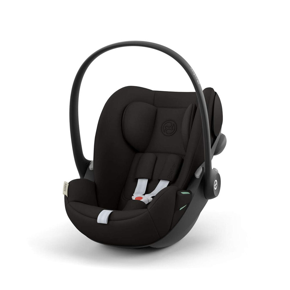 Cybex Gold Cloud G i-Size Infant Car Seat (Max 2Yrs/13kg) - Magic Black