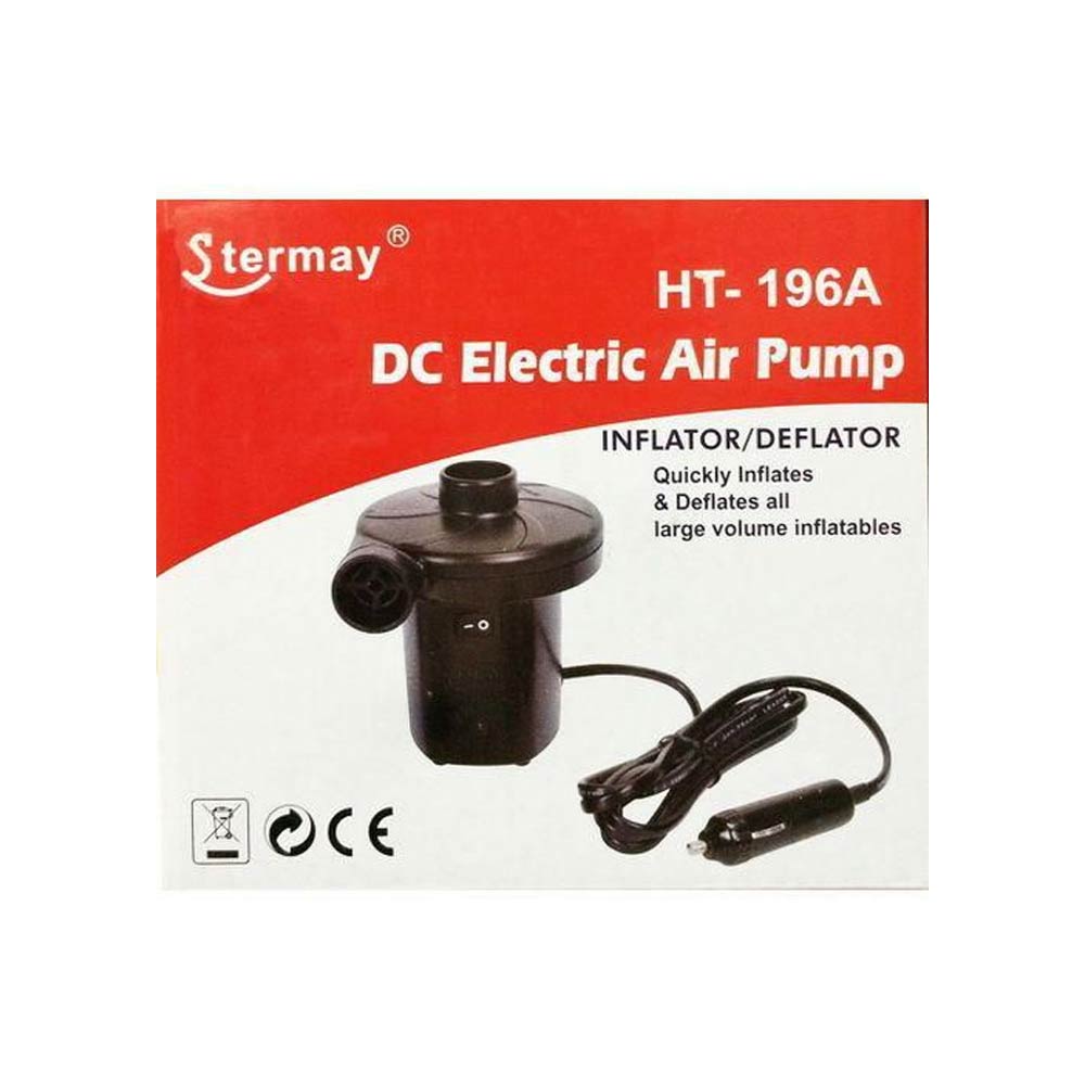 DC Electric Air Pump (Car Plug)