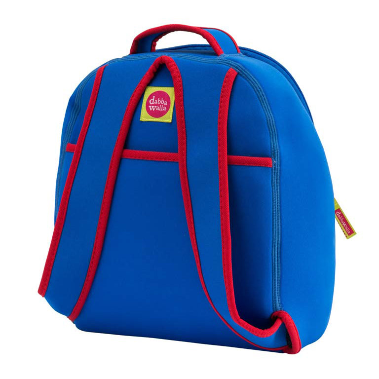 Dabba Walla Backpack - Airplane