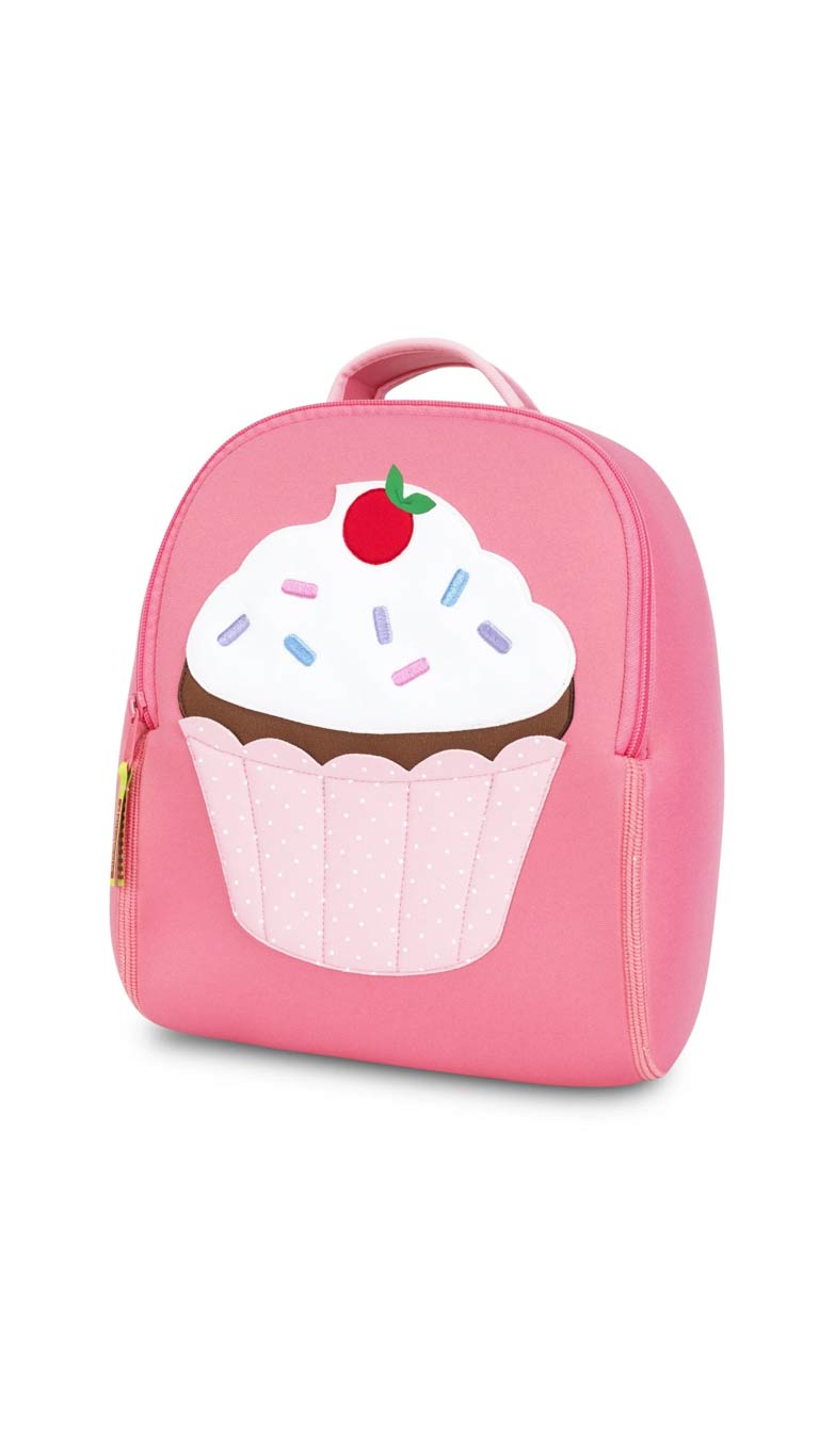 Dabba Walla Backpack - Cupcake