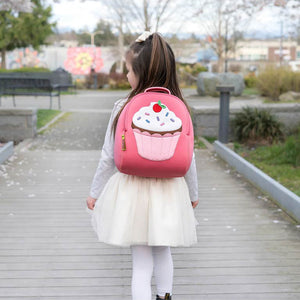 Dabba Walla Backpack - Cupcake