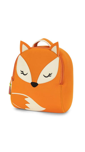Dabba Walla Backpack - Fox