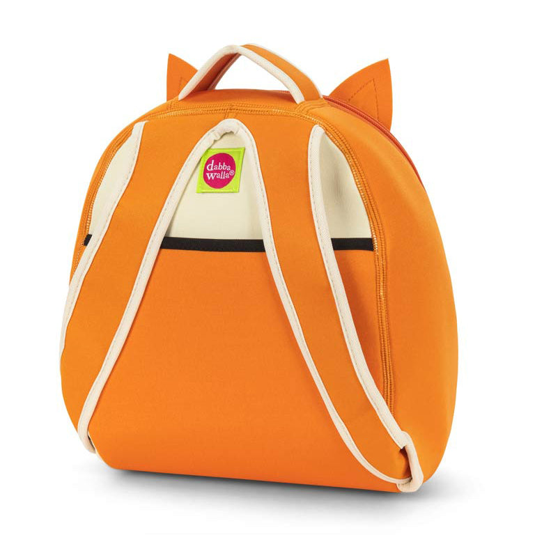 Dabba Walla Backpack - Fox