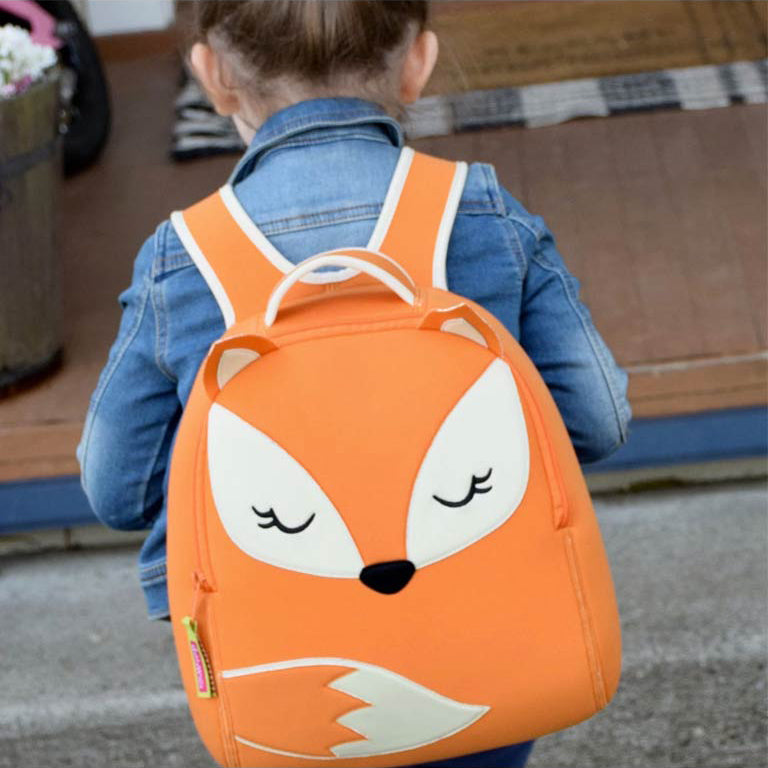 Dabba Walla Backpack - Fox