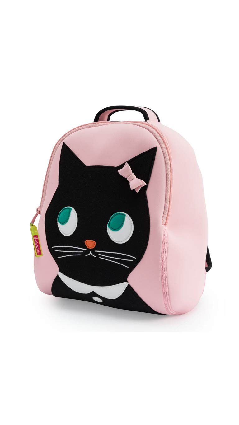 Dabba Walla Backpack - Kitty