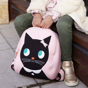 Dabba Walla Backpack - Kitty