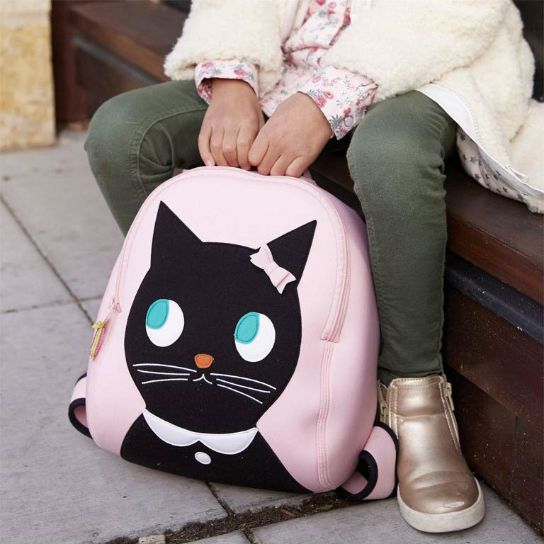 Dabba Walla Backpack - Kitty