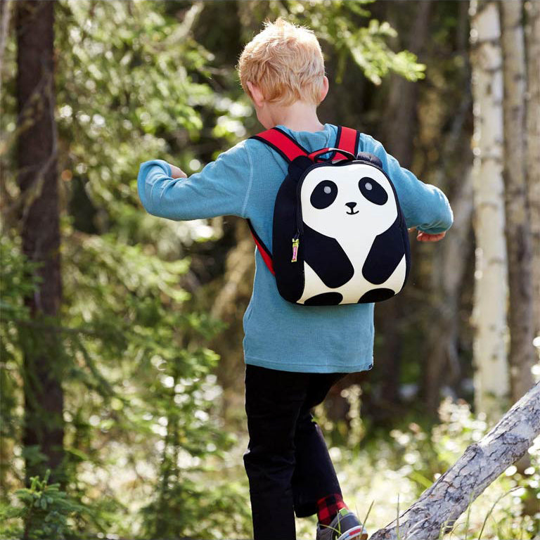 Dabba Walla Backpack - Panda