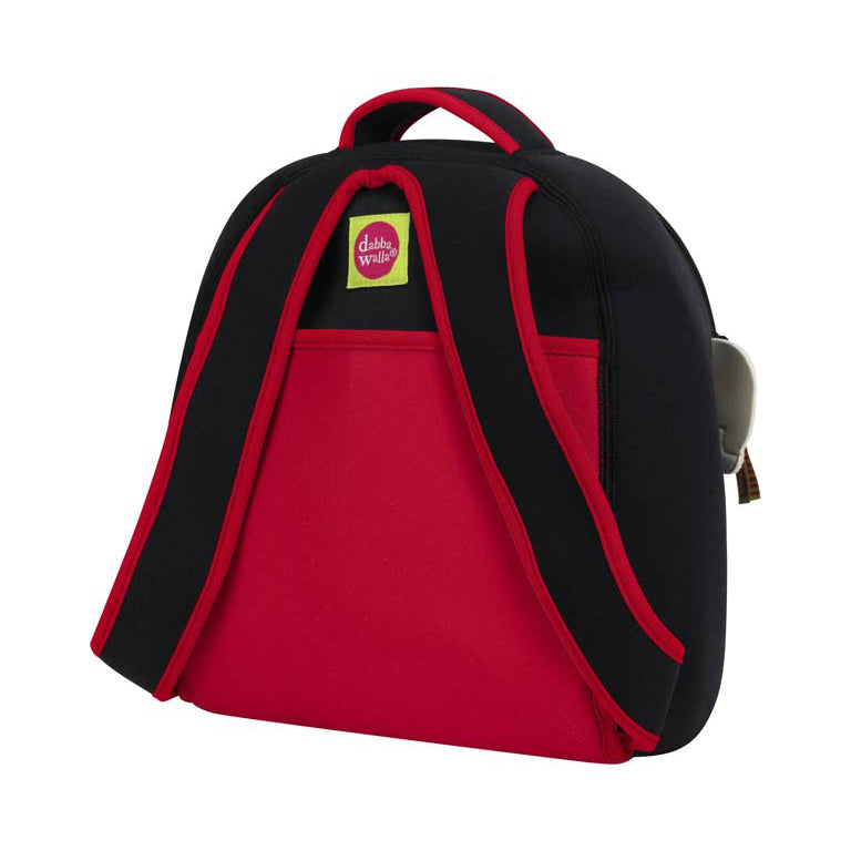 Dabba Walla Backpack - Pirate