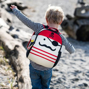 Dabba Walla Backpack - Pirate