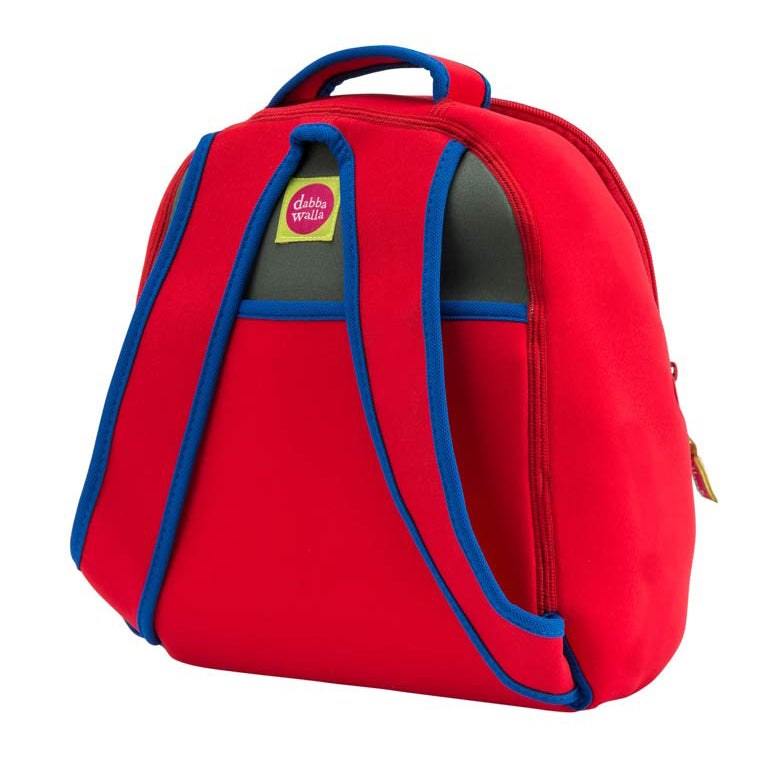 Dabba Walla Backpack - Race Car