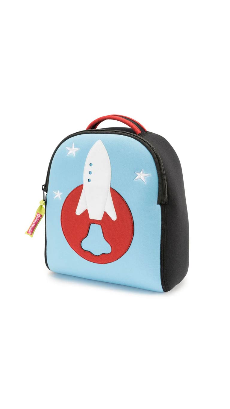 Dabba Walla Backpack - Rocket