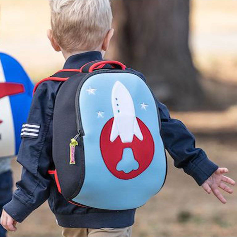 Dabba Walla Backpack - Rocket