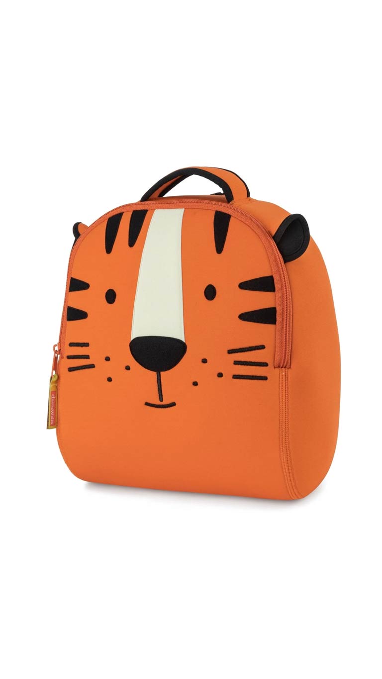 Dabba Walla Backpack - Tiger