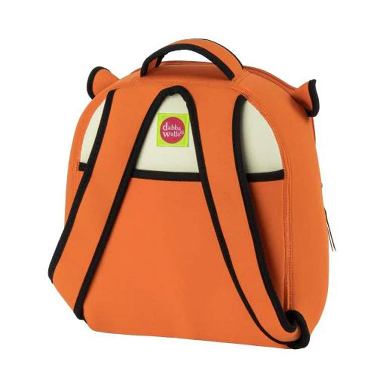 Dabba Walla Backpack - Tiger