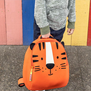 Dabba Walla Backpack - Tiger