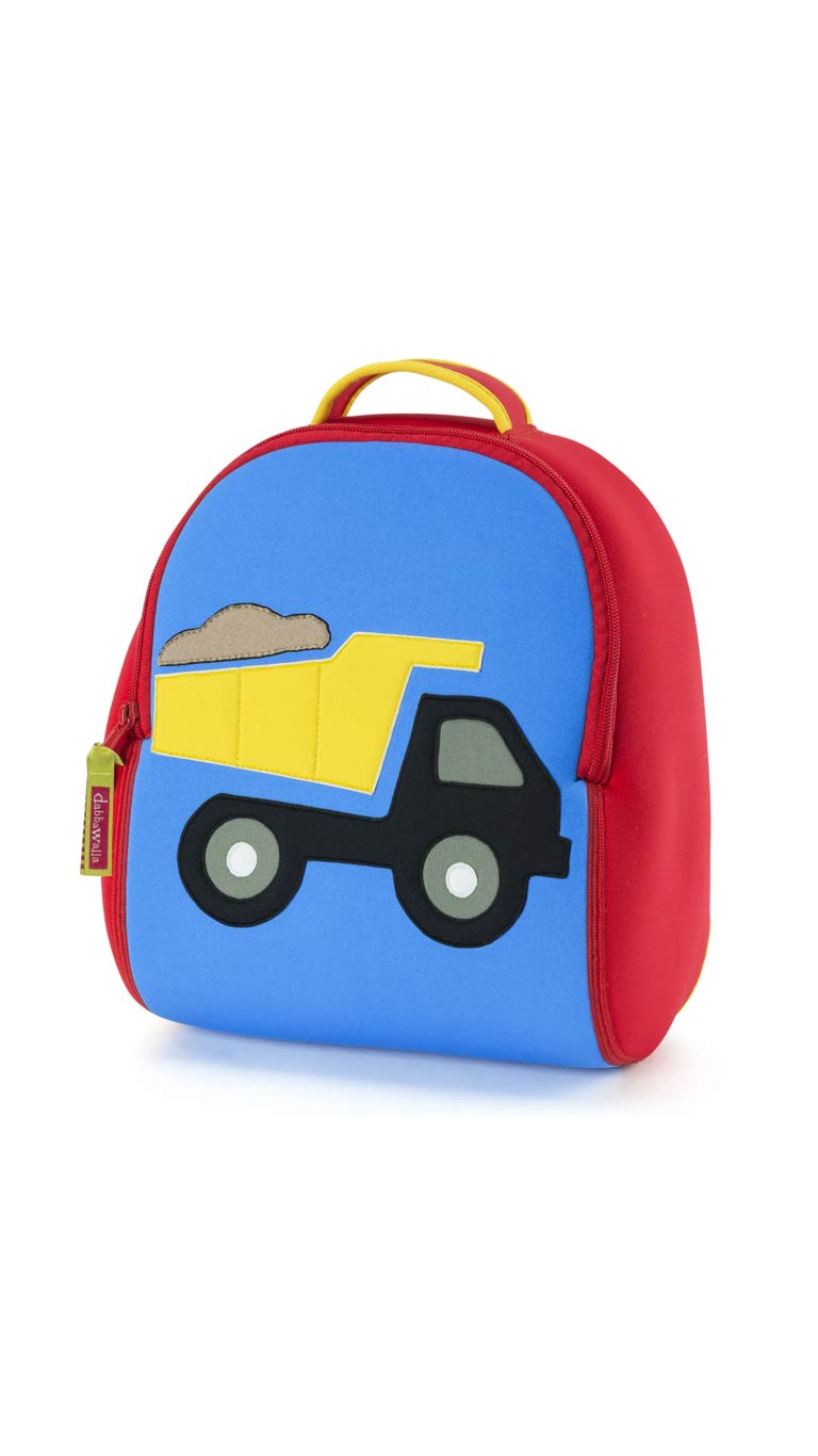 Dabba Walla Backpack - Truck