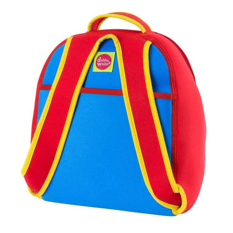 Dabba Walla Backpack - Truck