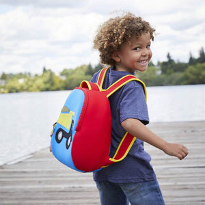 Dabba Walla Backpack - Truck
