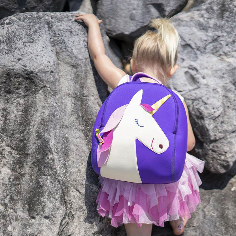 Dabba Walla Backpack - Unicorn
