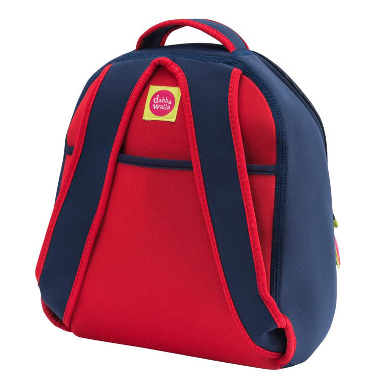Dabba Walla Backpack - Vintage Flyer