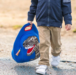 Dabba Walla Lunch Bag - Dinosaur