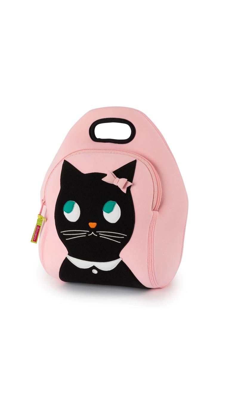 Dabba Walla Lunch Bag - Kitty