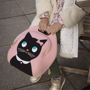 Dabba Walla Lunch Bag - Kitty