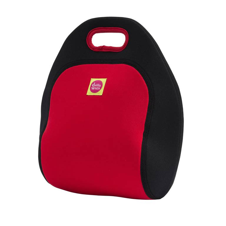 Dabba Walla Lunch Bag - Ladybug
