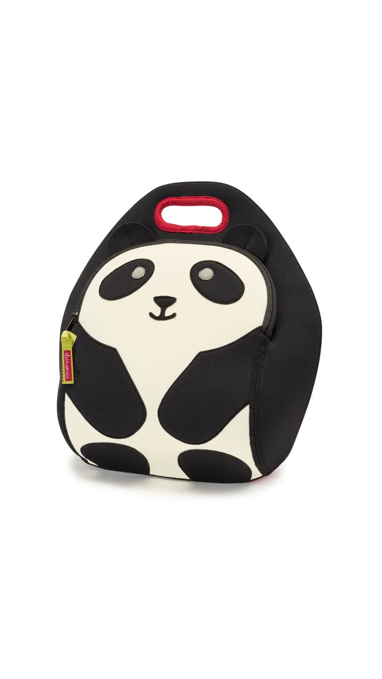 Dabba Walla Lunch Bag - Panda