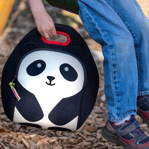 Dabba Walla Lunch Bag - Panda