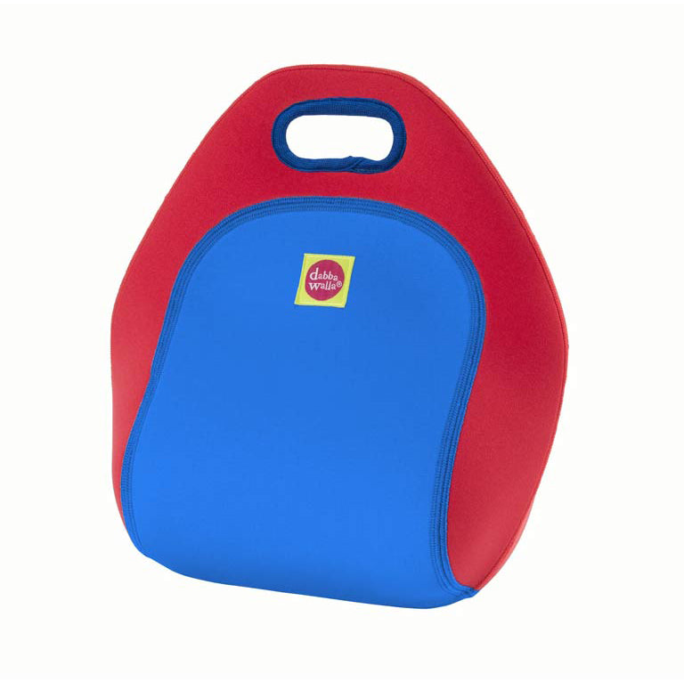 Dabba Walla Lunch Bag - Race Car