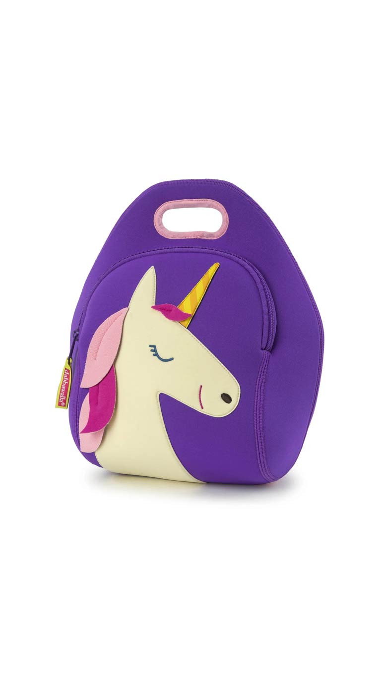 Dabba Walla Lunch Bag - Unicorn