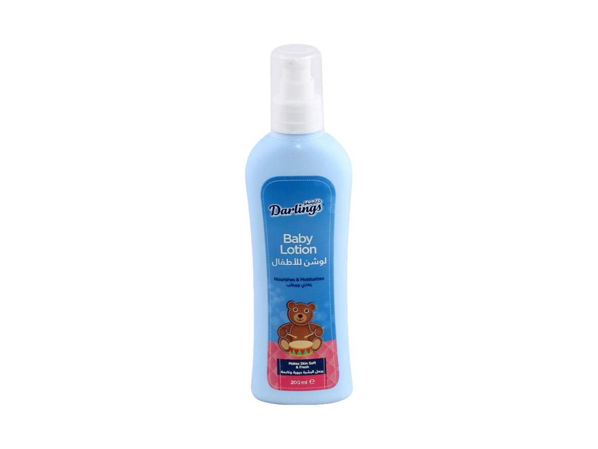 DarlingsBabyLotion