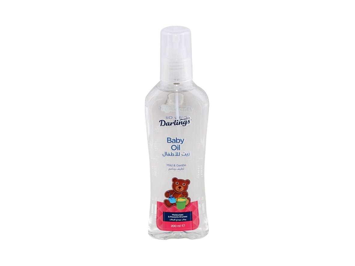 DarlingsBabyOil